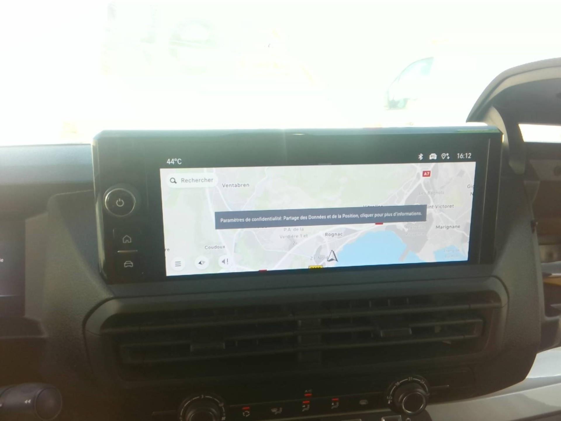 Opel VIVARO FGN TAILLE M BLUEHDI 120 S&S BVM6 2024