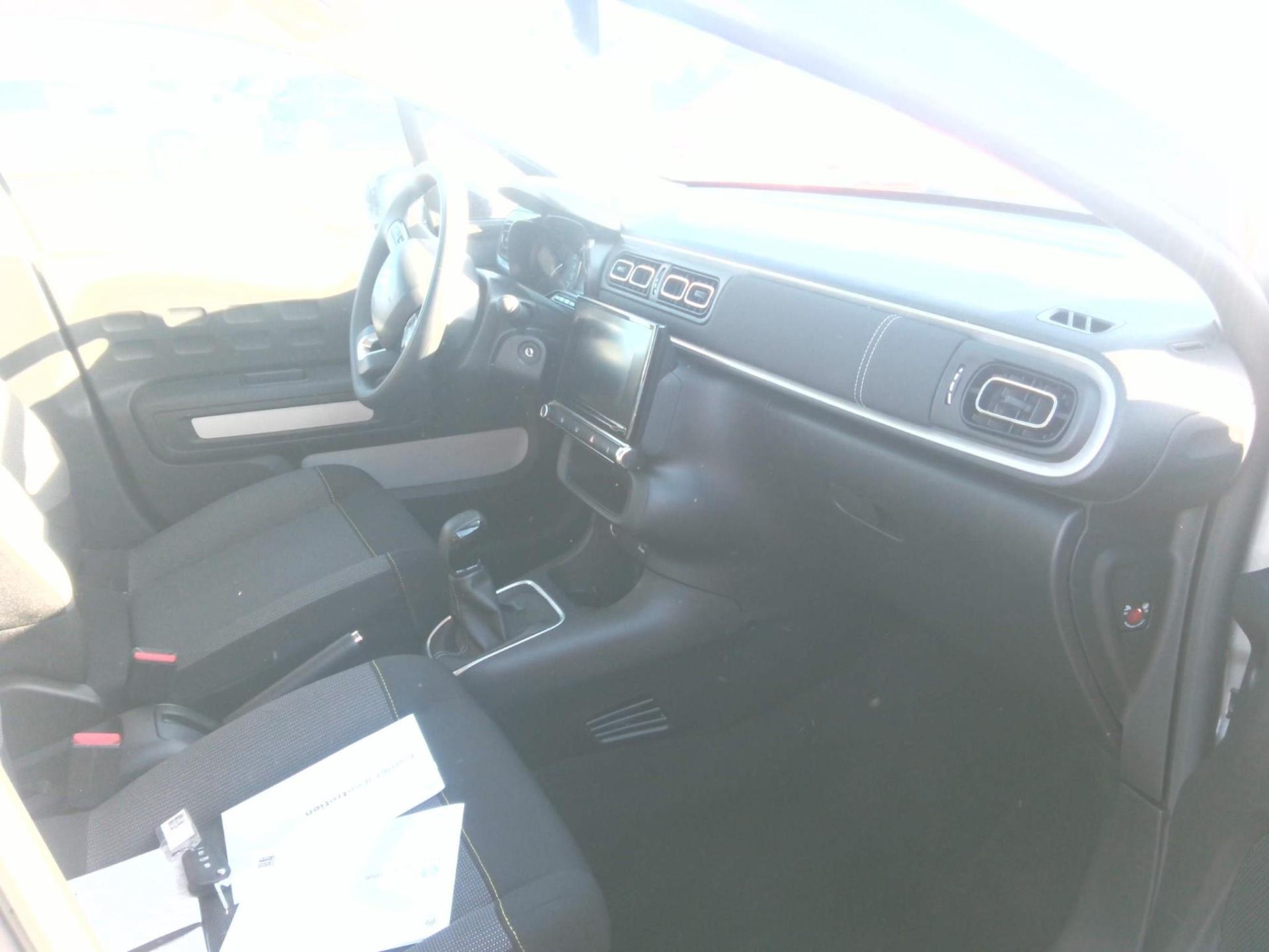Citroen C3 PureTech 83 S&S BVM5 C-Series 2023
