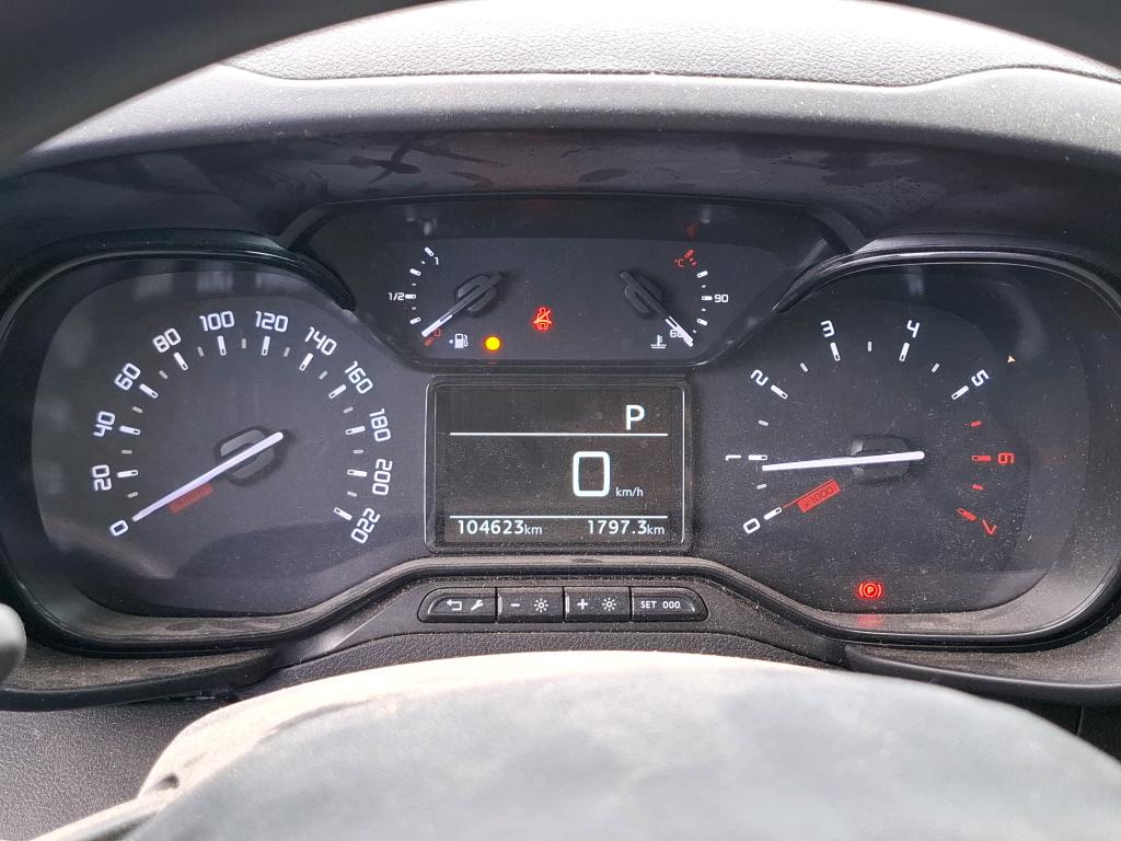 Citroen BERLINGO VAN M 650 BLUEHDI 130 S&S EAT8 DRIVER 2021
