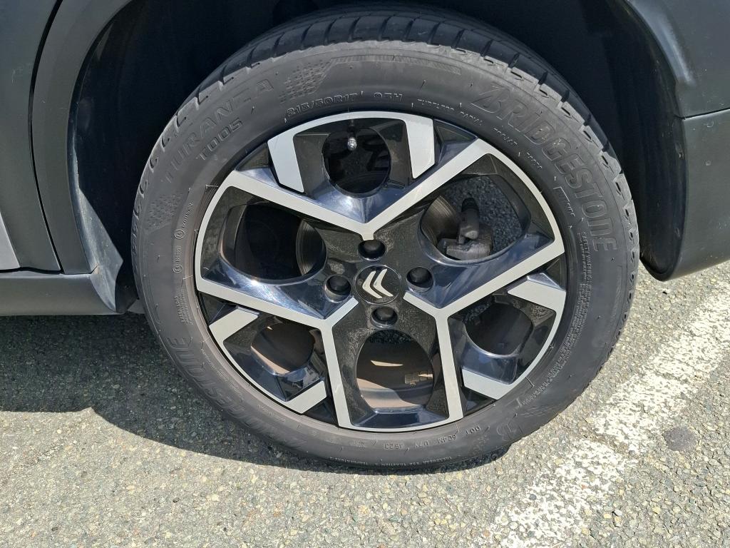 Citroen C3 Aircross PureTech 130 S&S EAT6 Max 2024