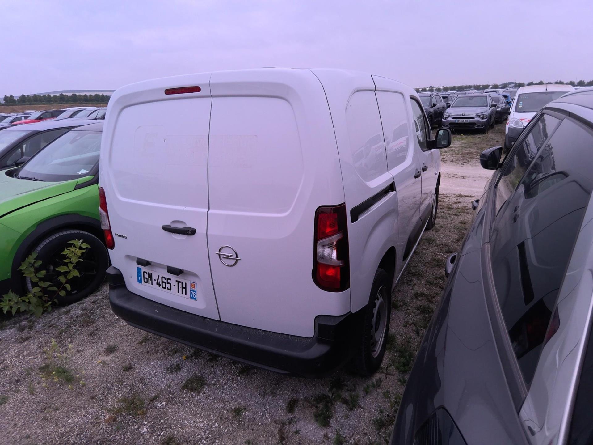 Opel COMBO CARGO M 950 KG BLUEHDI 100 S&S BVM6  2023