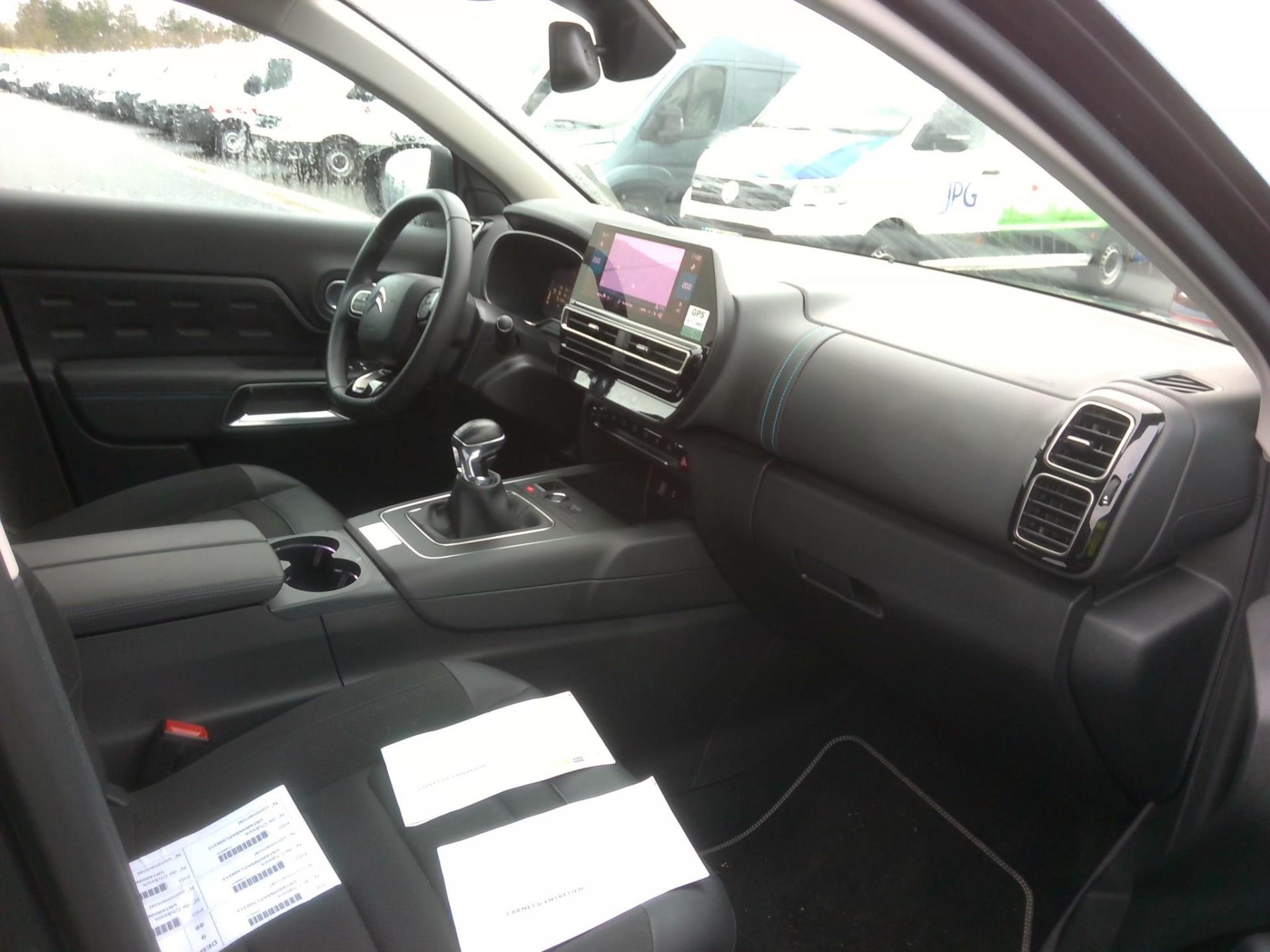 Citroen C5 Aircross PureTech 130 S&S BVM6 C-Series 2023