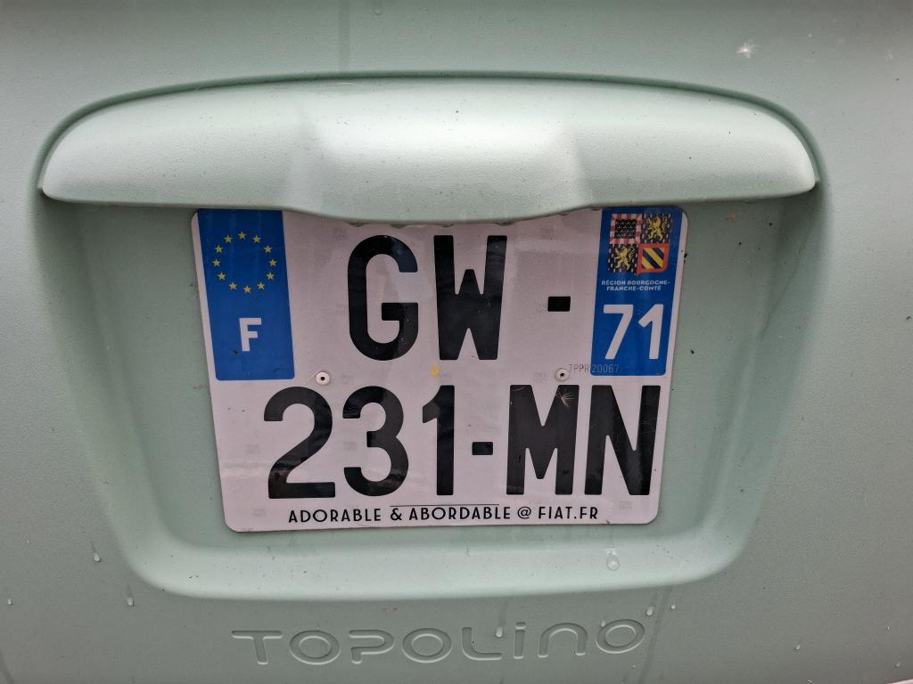 FIAT TOPOLINO