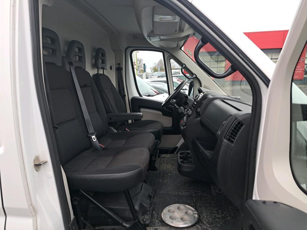 Citroen JUMPER TOLE 35 L3H2 BLUEHDi 130 BVM6 CONFORT 2018