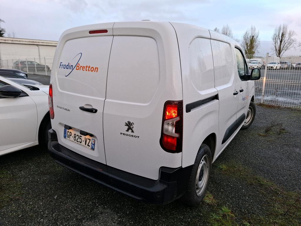Peugeot PARTNER III 
