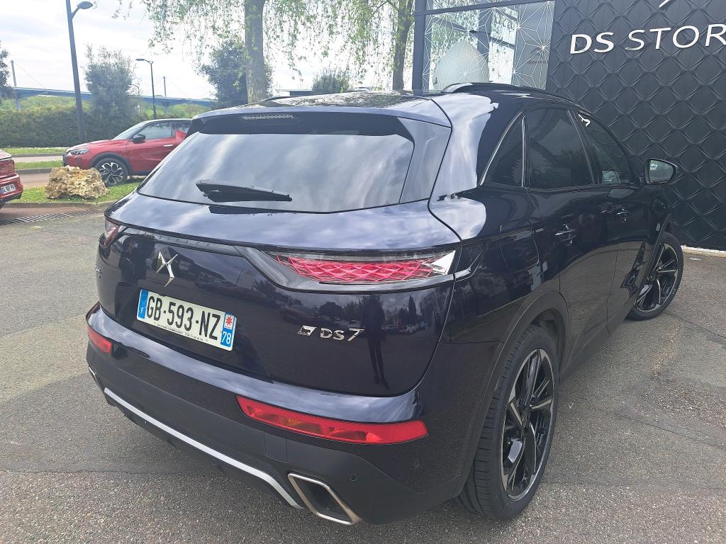 DS DS7 Crossback Hybride E-Tense 300 EAT8 4x4 Louvre 2021
