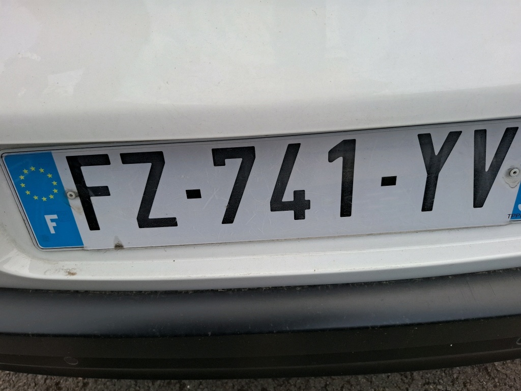 Citroen C3 SOCIETE BLUEHDI 100 S&S BVM6 FEEL BUSINESS R 2021