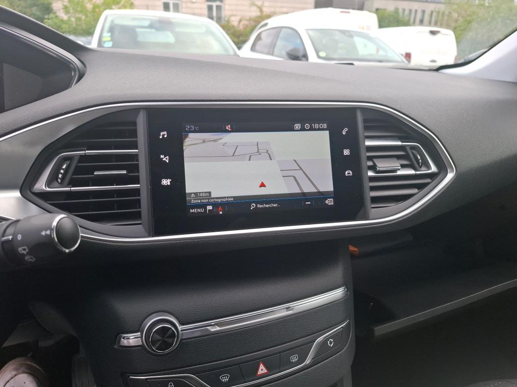 Peugeot 308 SW PureTech 130ch S&S EAT8 Allure Business 2021