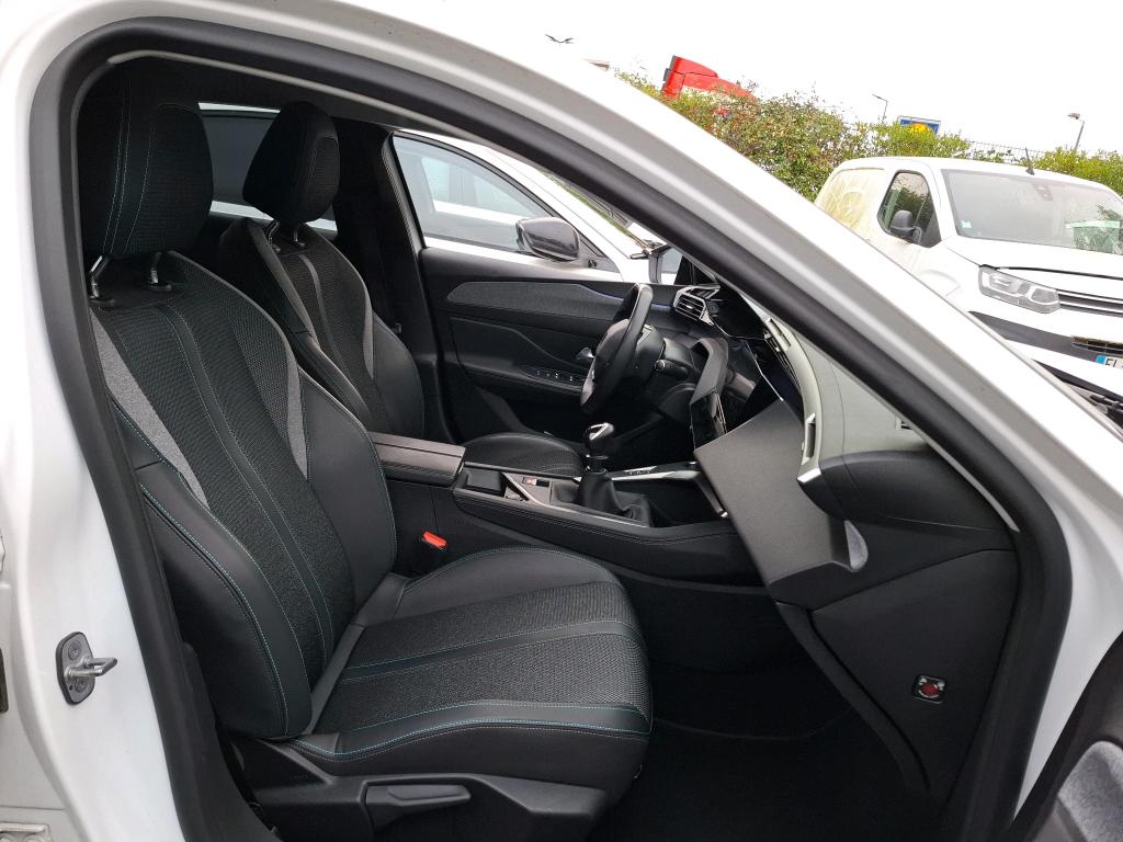 Peugeot 308 SW BlueHDi 130ch S&S BVM6 Allure 2022