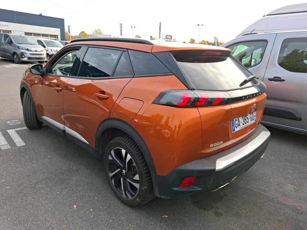 Peugeot 2008 PureTech 130 S&S EAT8 Allure Business 2021