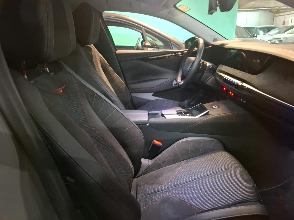 DS DS 4 Hybride E-Tense 225 EAT8 Performance Line+ 2022