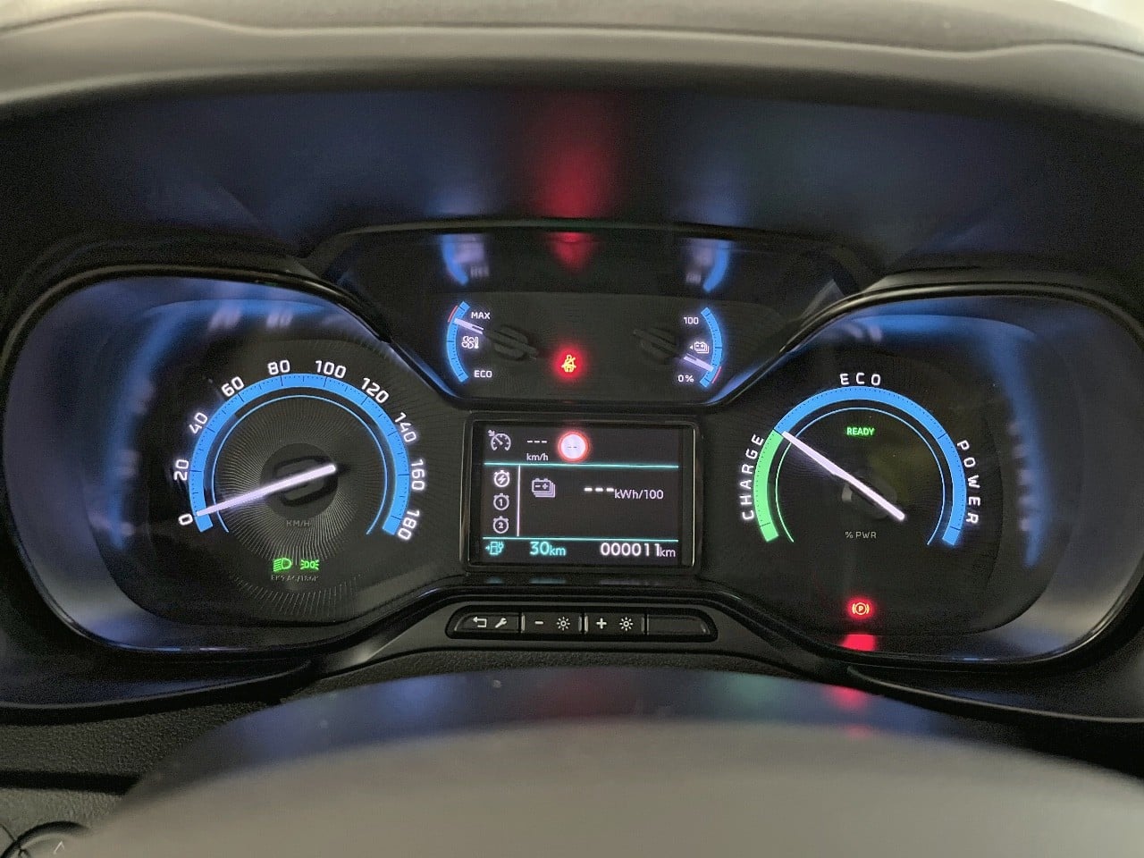 Citroen E-BERLINGO VAN M 800 100 KW (136 CH) BATTERIE 50 KWH  2023
