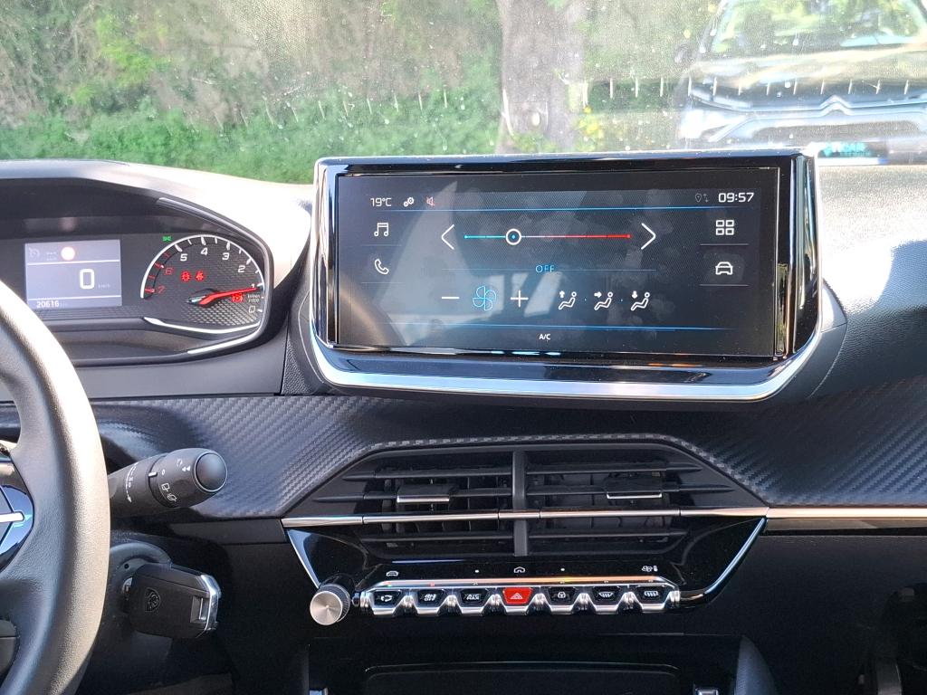 Peugeot 208 PureTech 75 S&S BVM5 Active 2024