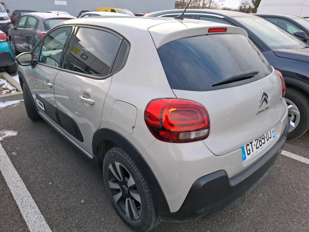 Citroen C3 PureTech 110 ch EAT6 Max 2023