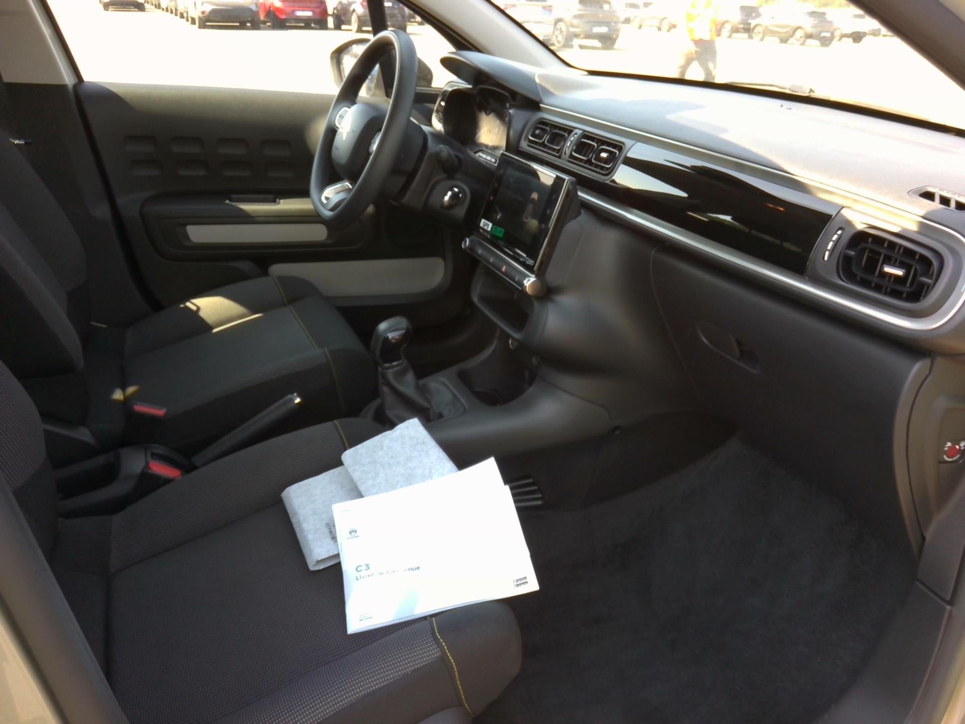 Citroen C3 PureTech 83 ch BVM5 Plus 2023