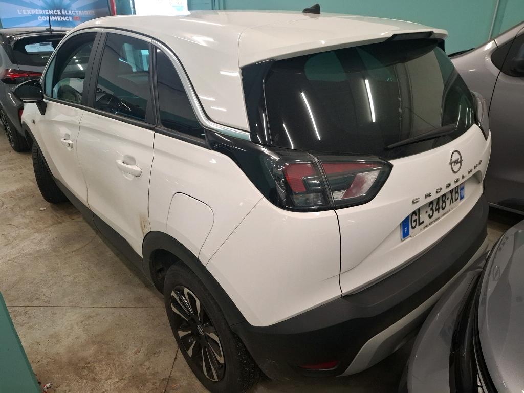 Opel Crossland 1.5 D 110 ch BVM6 Elegance 2023