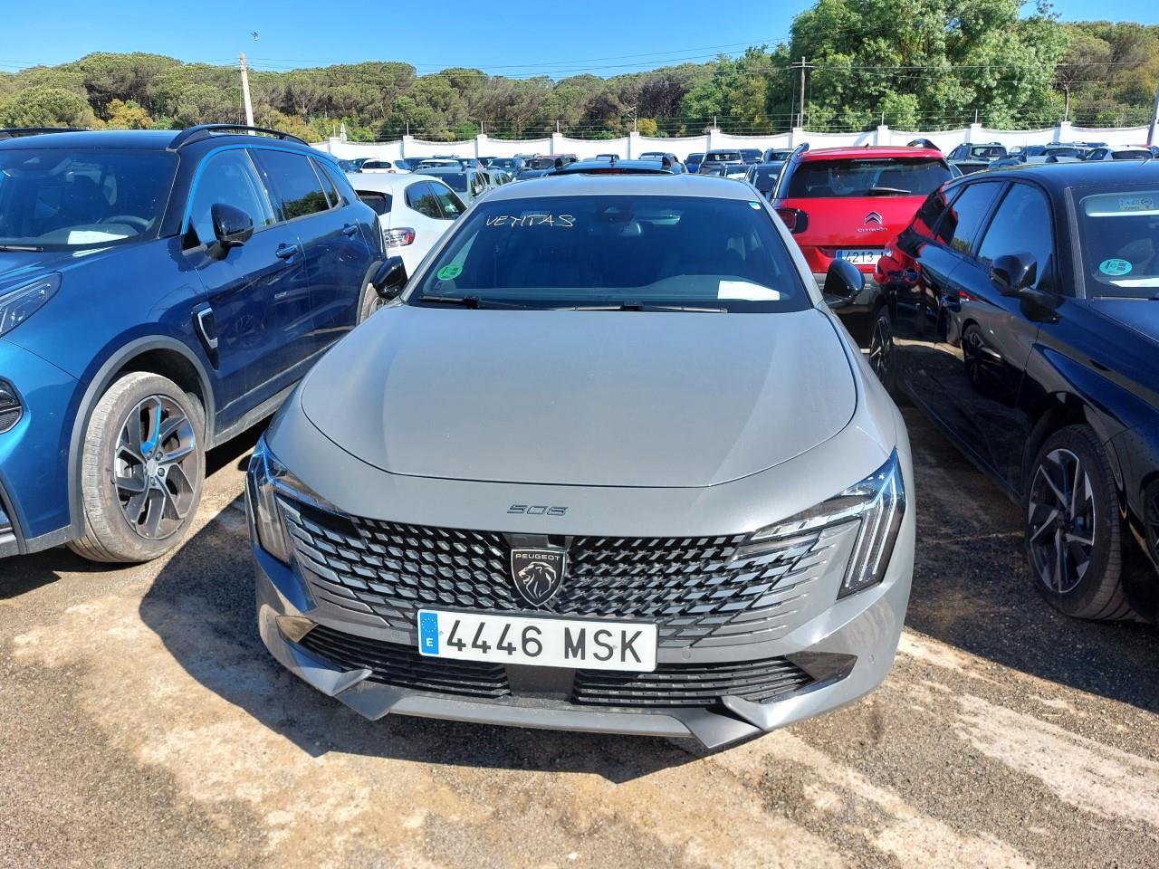 Foto Peugeot 508 11
