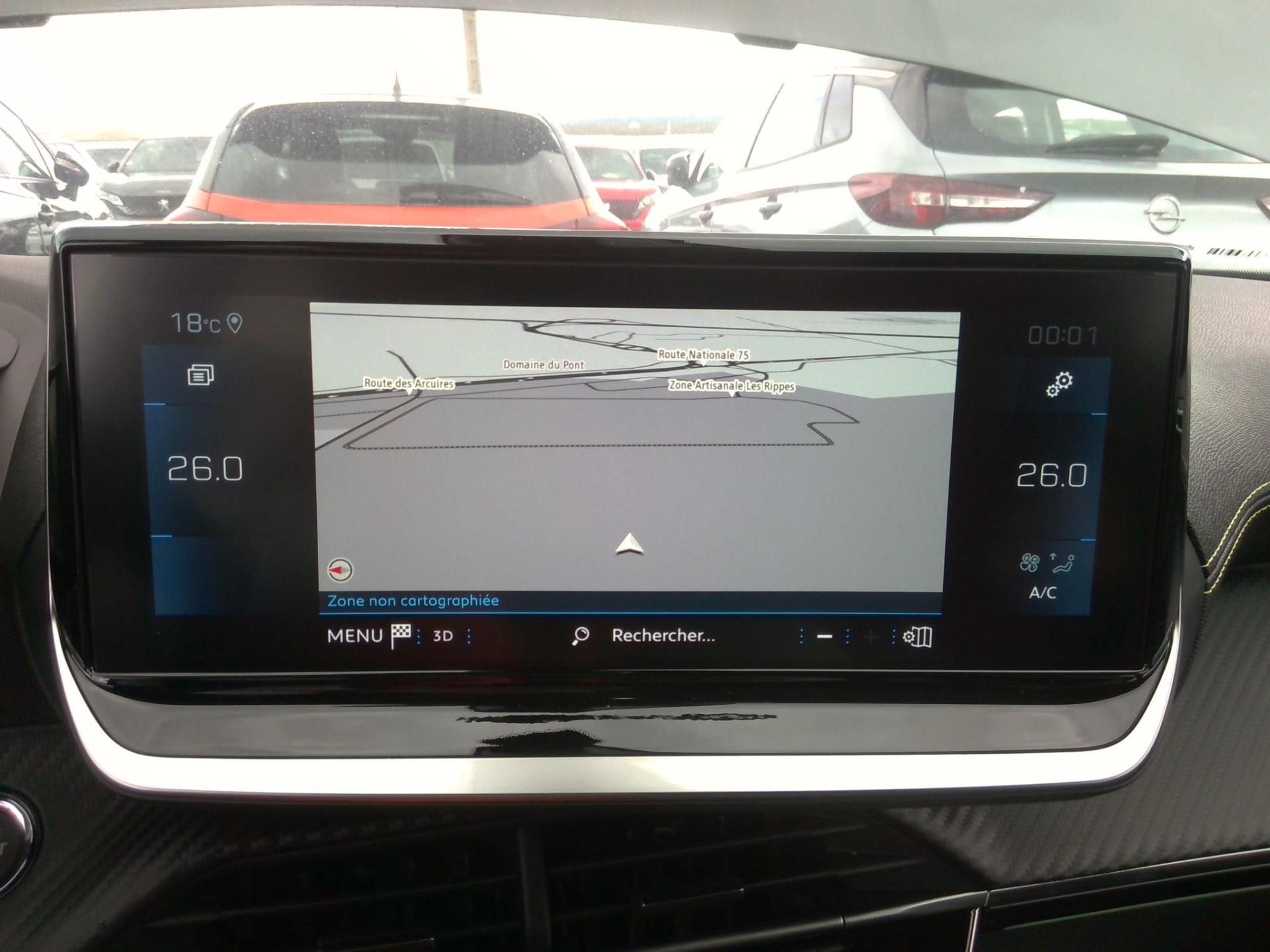 Peugeot 2008 PureTech 130 S&S EAT8 GT 2023