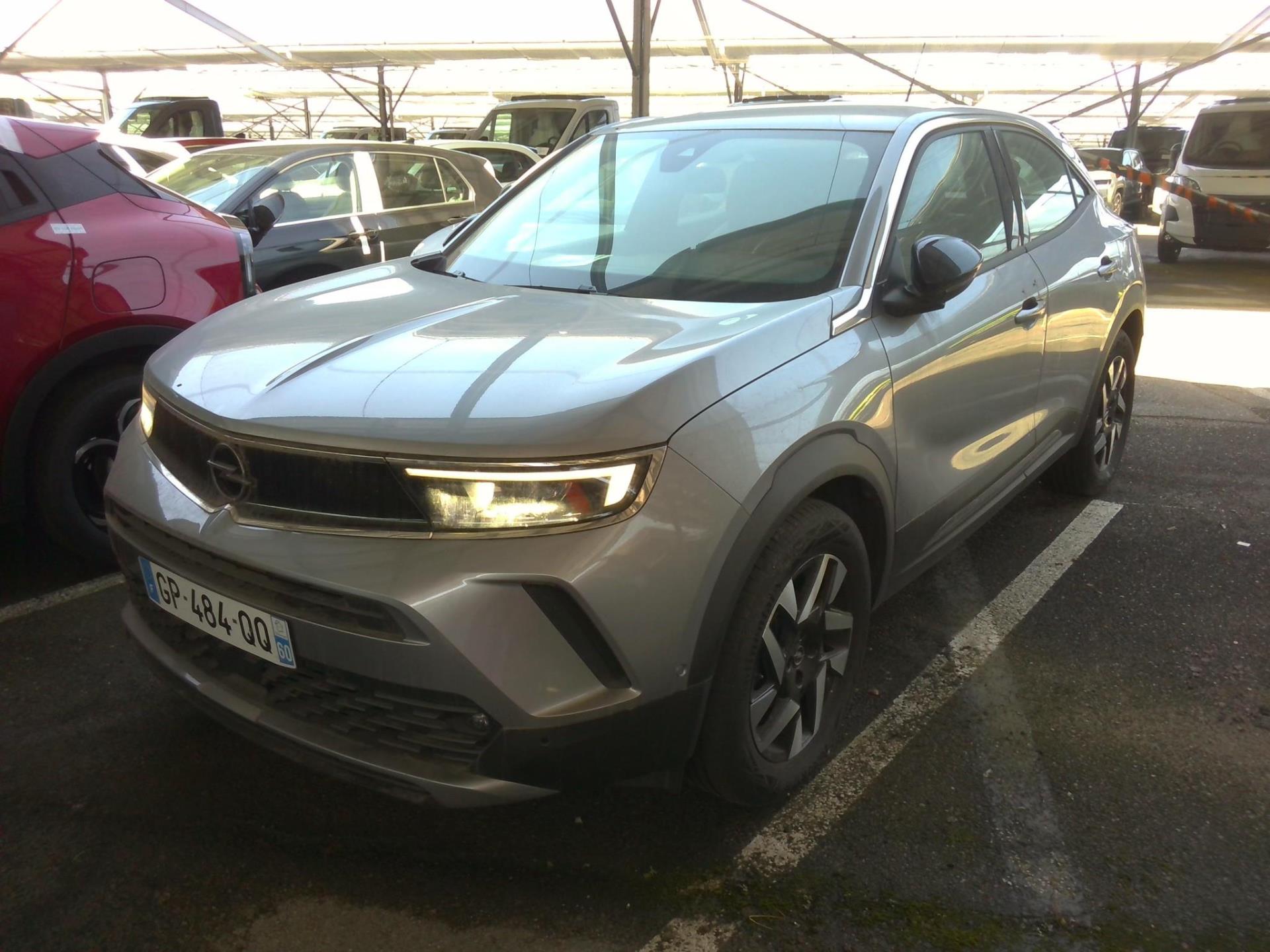 Opel Mokka 1.2 Turbo 136 ch BVM6 Elegance Business 2023