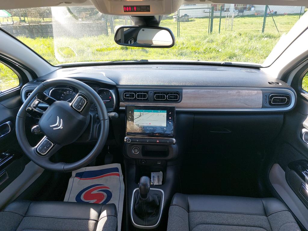 Citroen C3 PureTech 83 S&S BVM5 Shine 2023