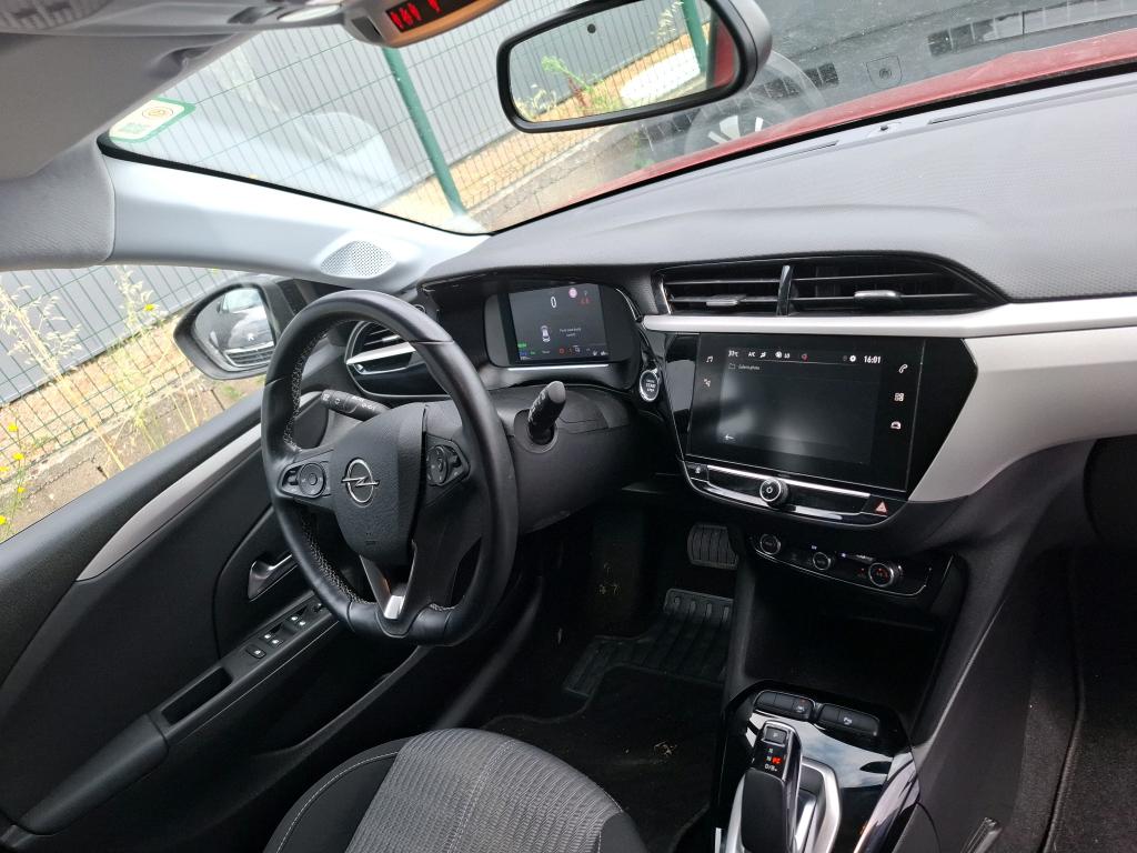 Opel Corsa Electrique 136 ch & Batterie 50 kWh Edition 2022