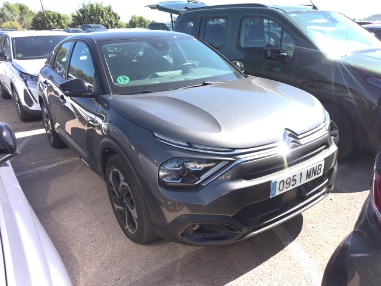 Foto Citroën C4 X 2