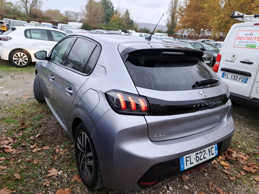 Peugeot 208 BlueHDi 100 S&S BVM6 Allure Business 2019