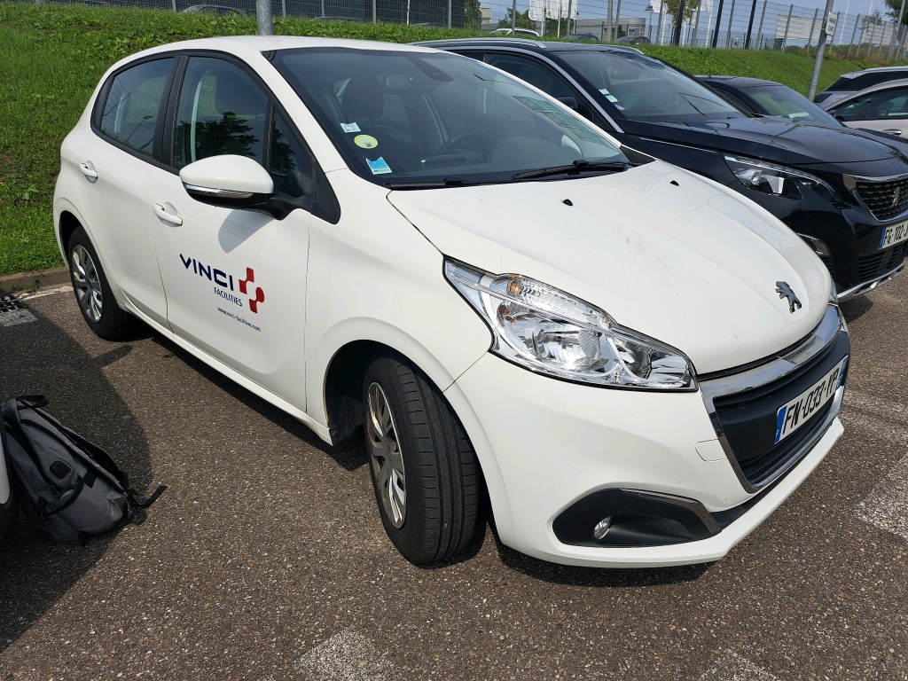 Peugeot 208 AFFAIRE BLUEHDI 100 S&S BVM5 PREMIUM PACK 2020