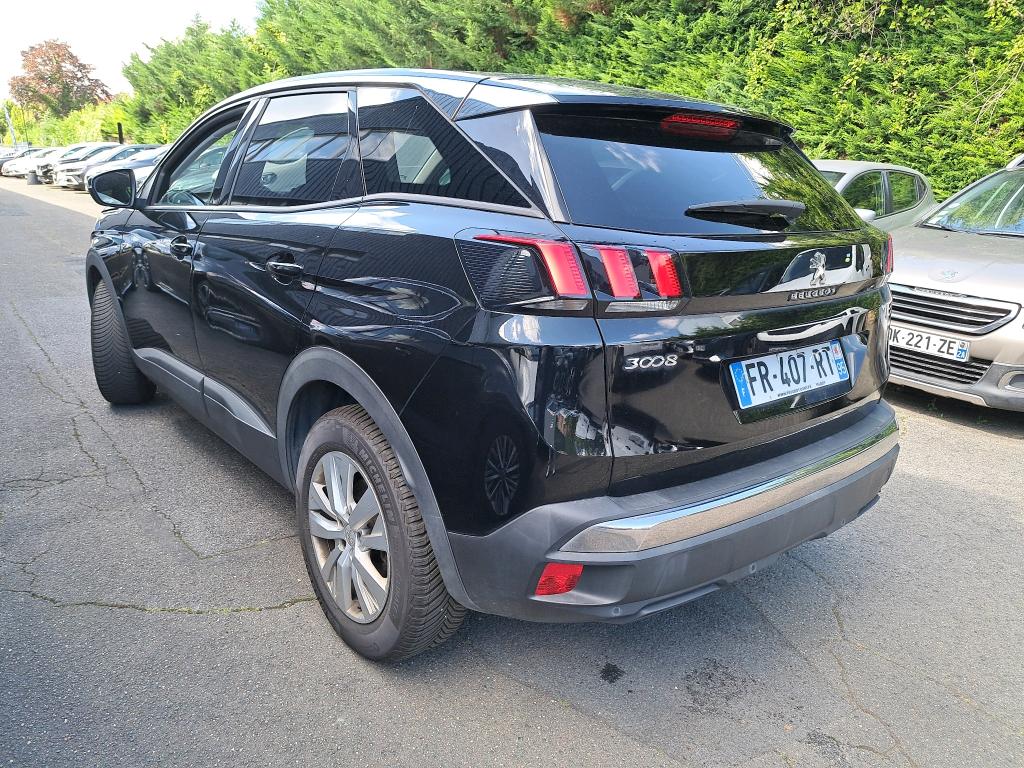 Peugeot 3008 BlueHDi 130ch S&S BVM6 Active Business 2020