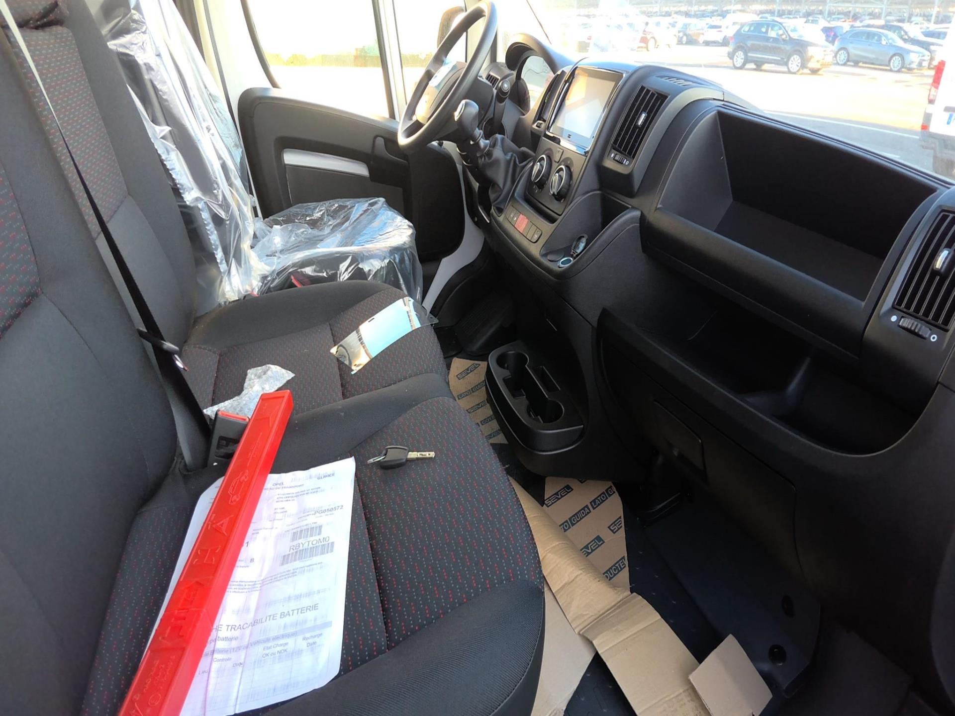 Opel MOVANO FGN 3.5T L2H2 140 BLUE HDI S&S  2023