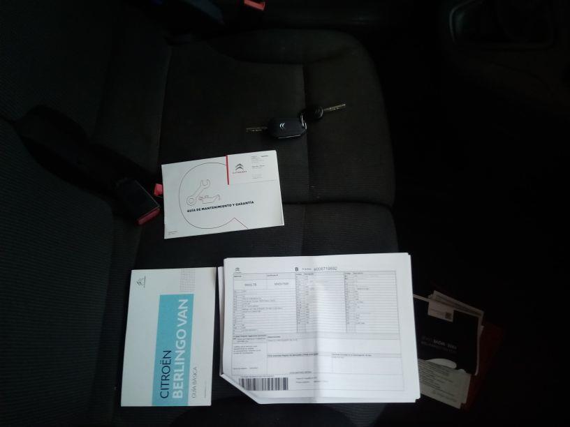 Foto Citroën Berlingo 6