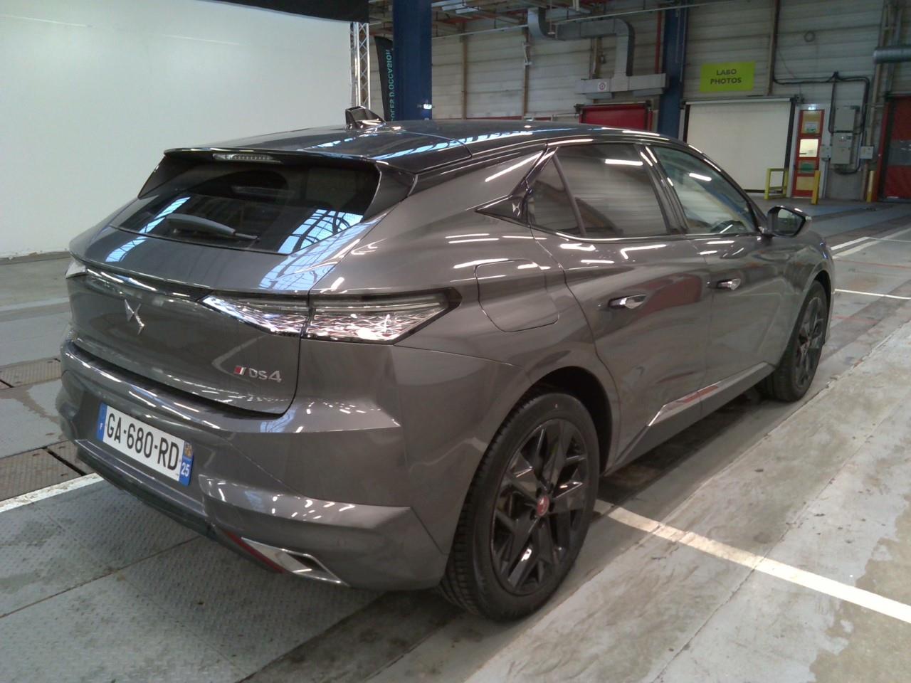 DS DS 4 II 
