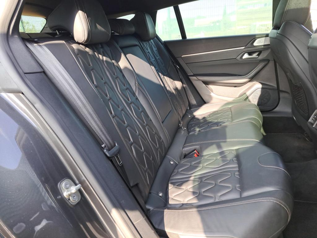 Peugeot 508 SW BlueHDi 160 ch S&S EAT8 GT Line 2020