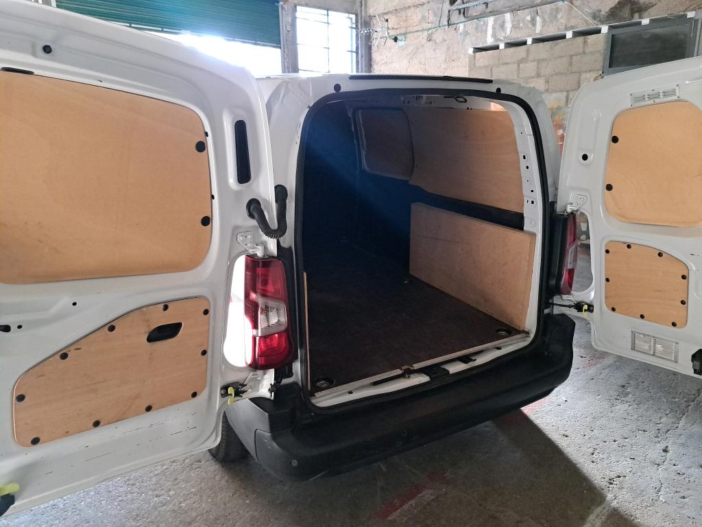 Citroen BERLINGO VAN XL 950 BLUEHDI 100 S&S CLUB 2020