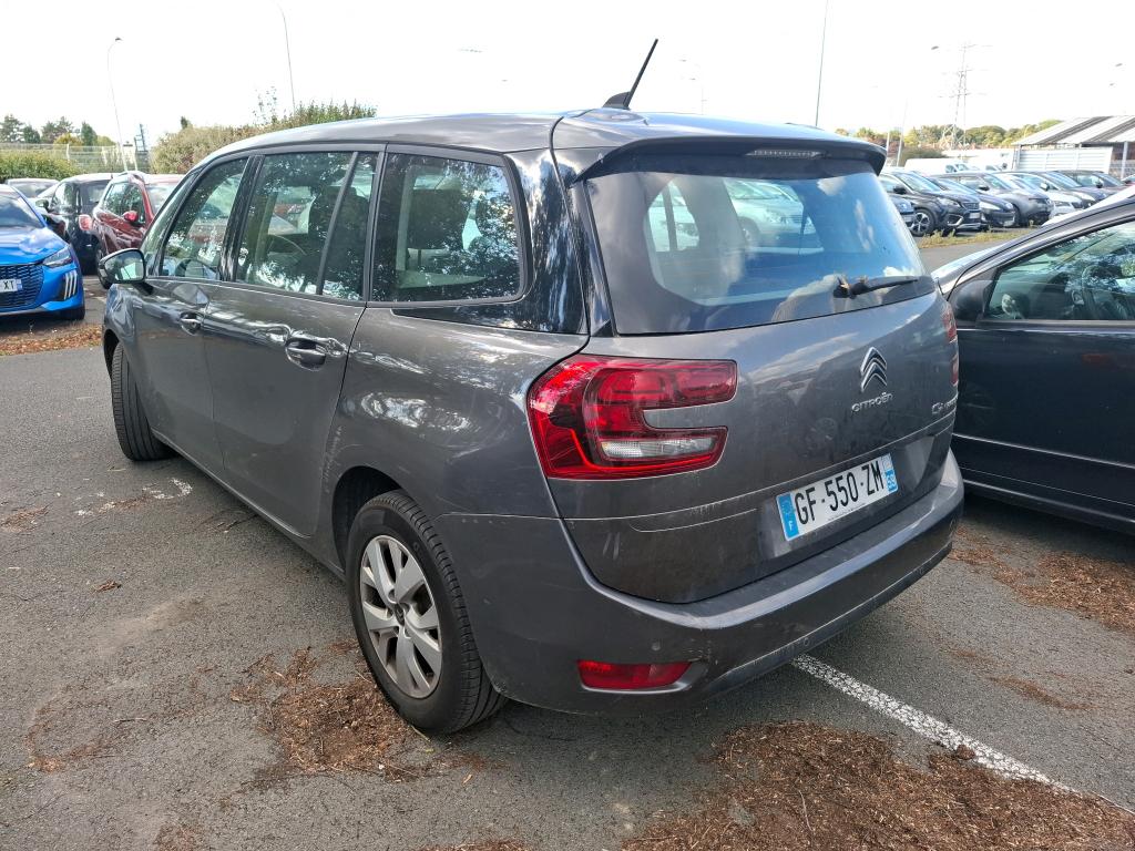 Citroen Grand C4 Spacetourer BlueHDi 130 S&S EAT8 Business 2022