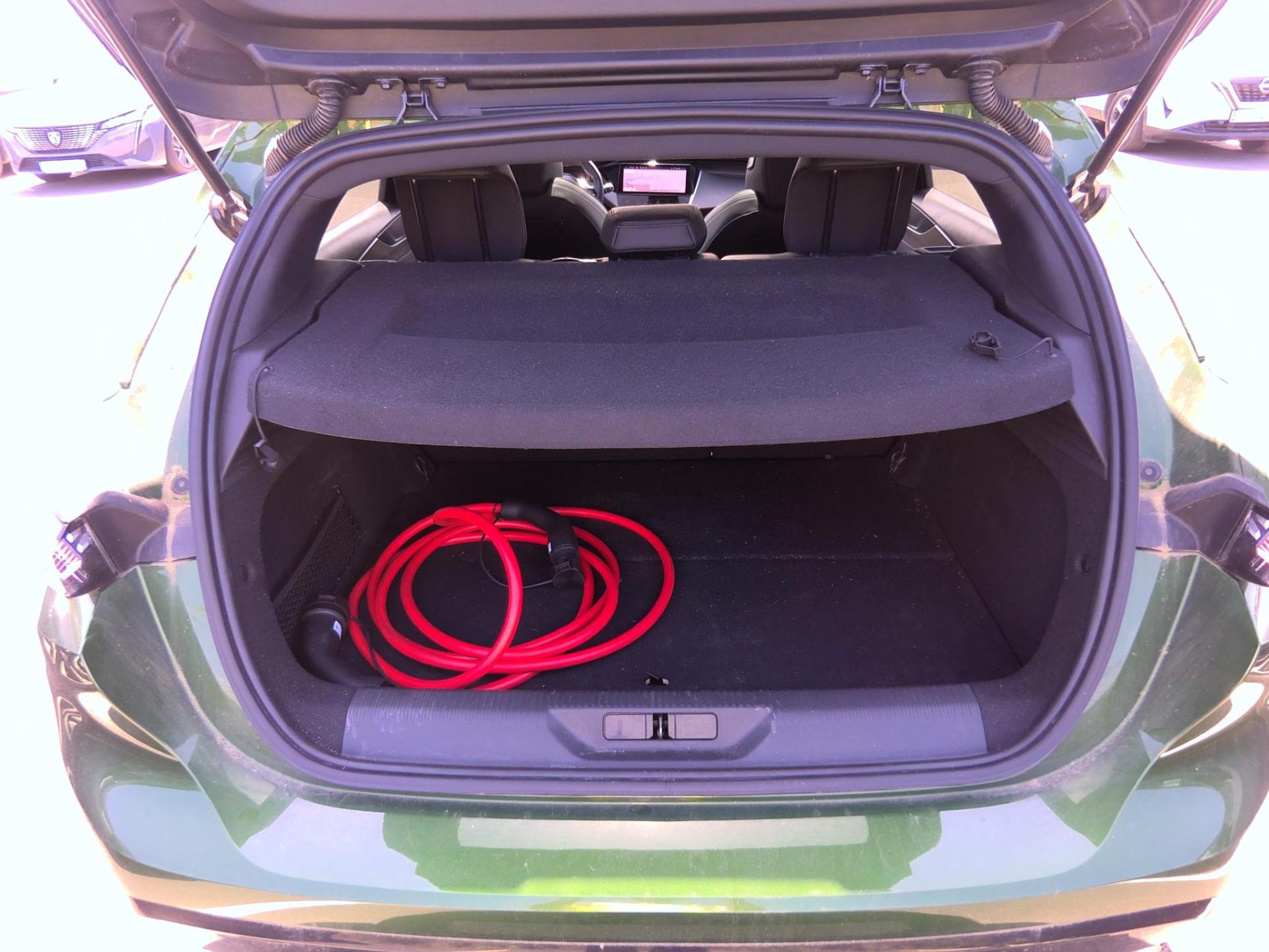 Peugeot 308 Electrique 54 kWh 156ch GT 2023