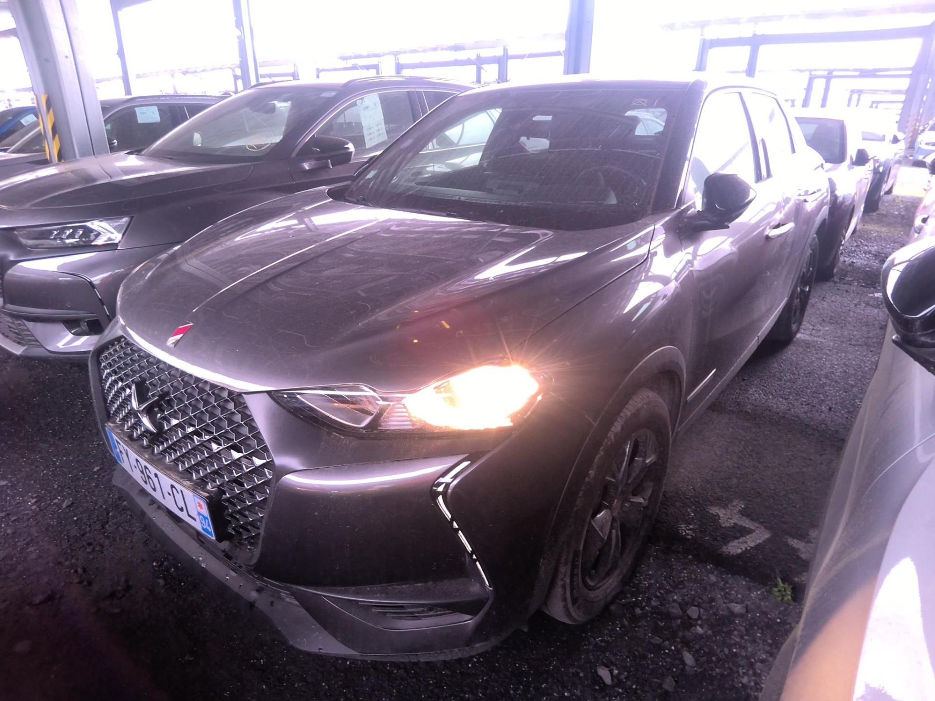 DS 3 CROSSBACK / DS 3 II