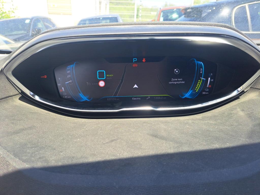 Peugeot 3008 Hybrid 225 e-EAT8 Allure Pack 2022