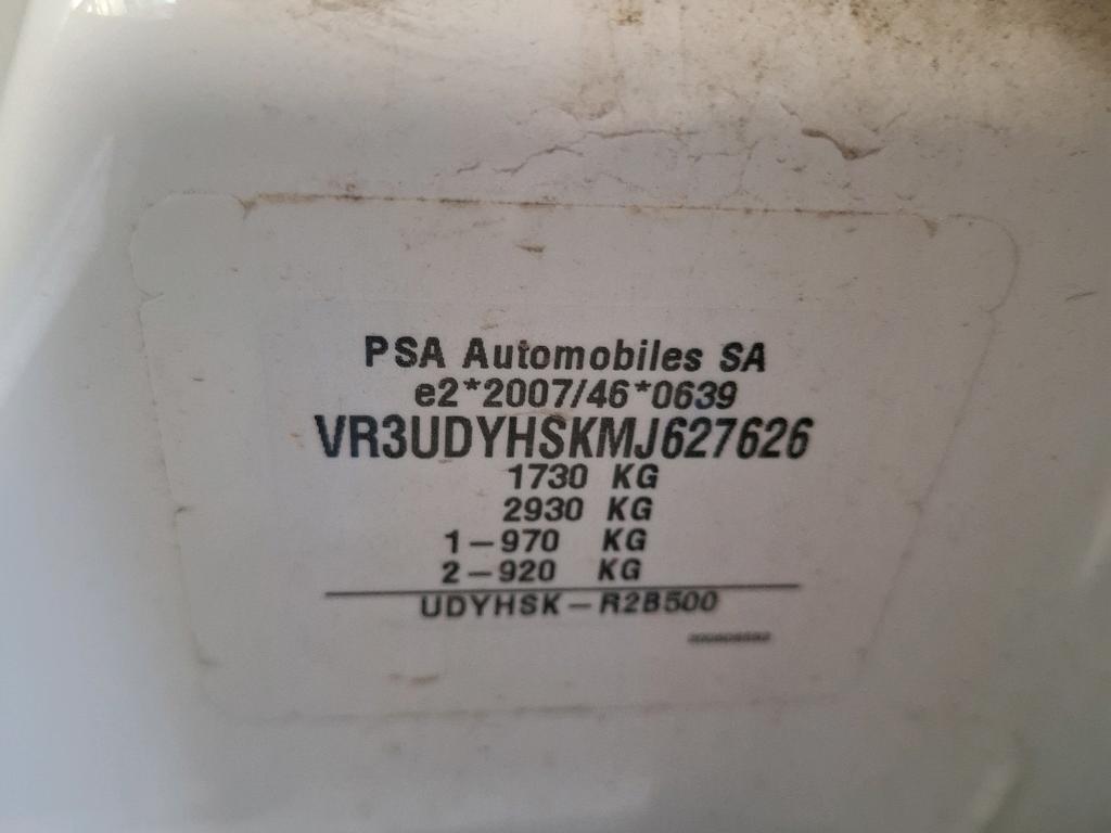 Peugeot 2008 BlueHDi 110 S&S BVM6 Active Business 2021