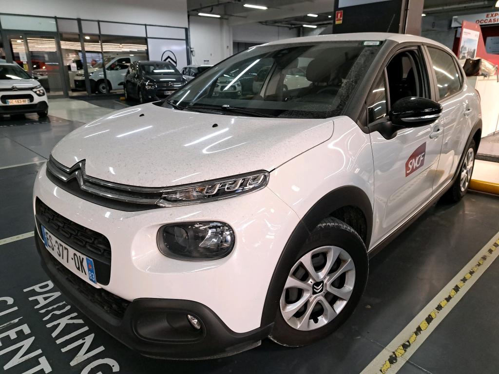 C3 III