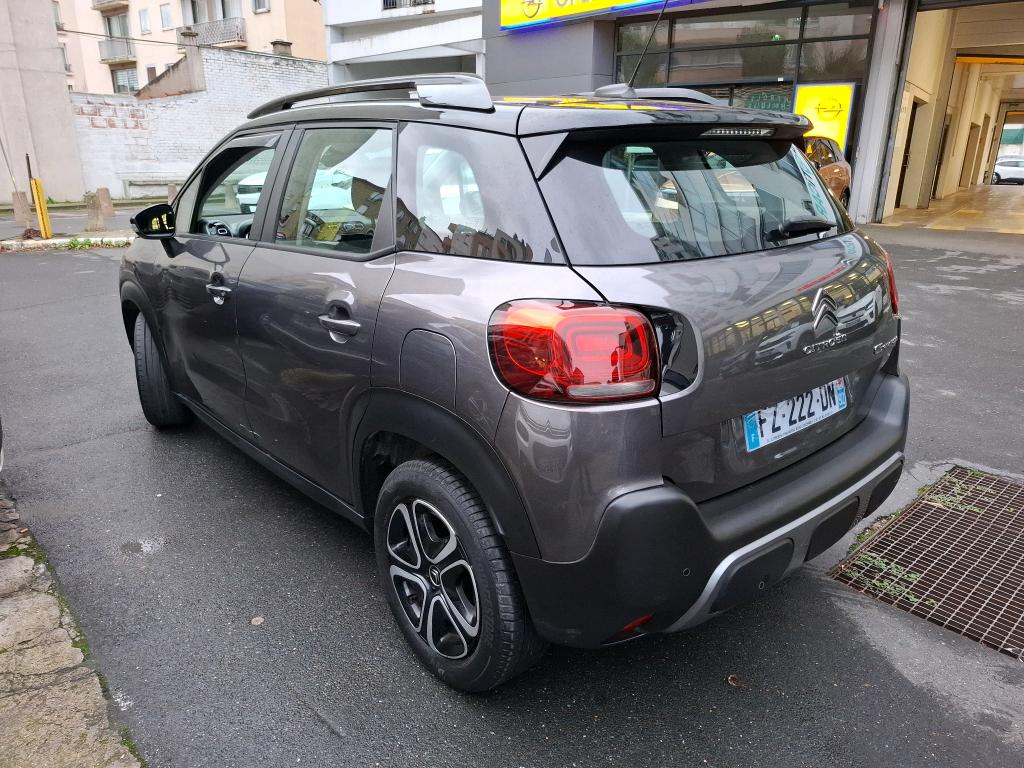Citroen C3 Aircross BlueHDi 120 S&S EAT6 Feel 2021