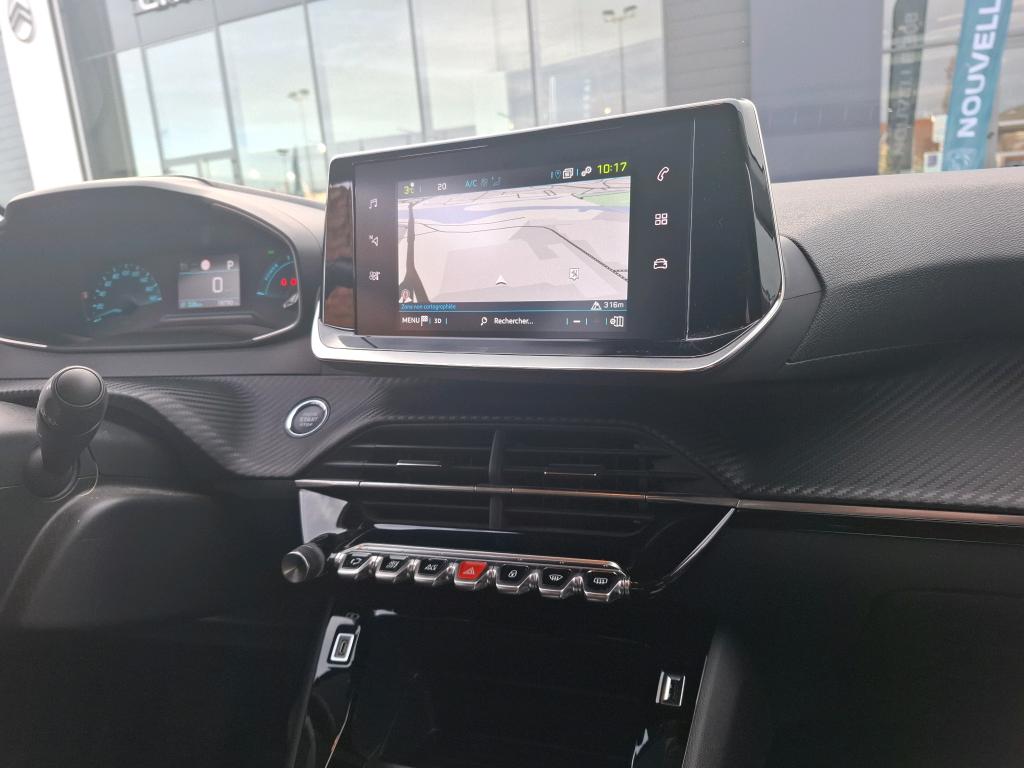 Peugeot 208 Electrique 50 kWh 136ch Style 2023