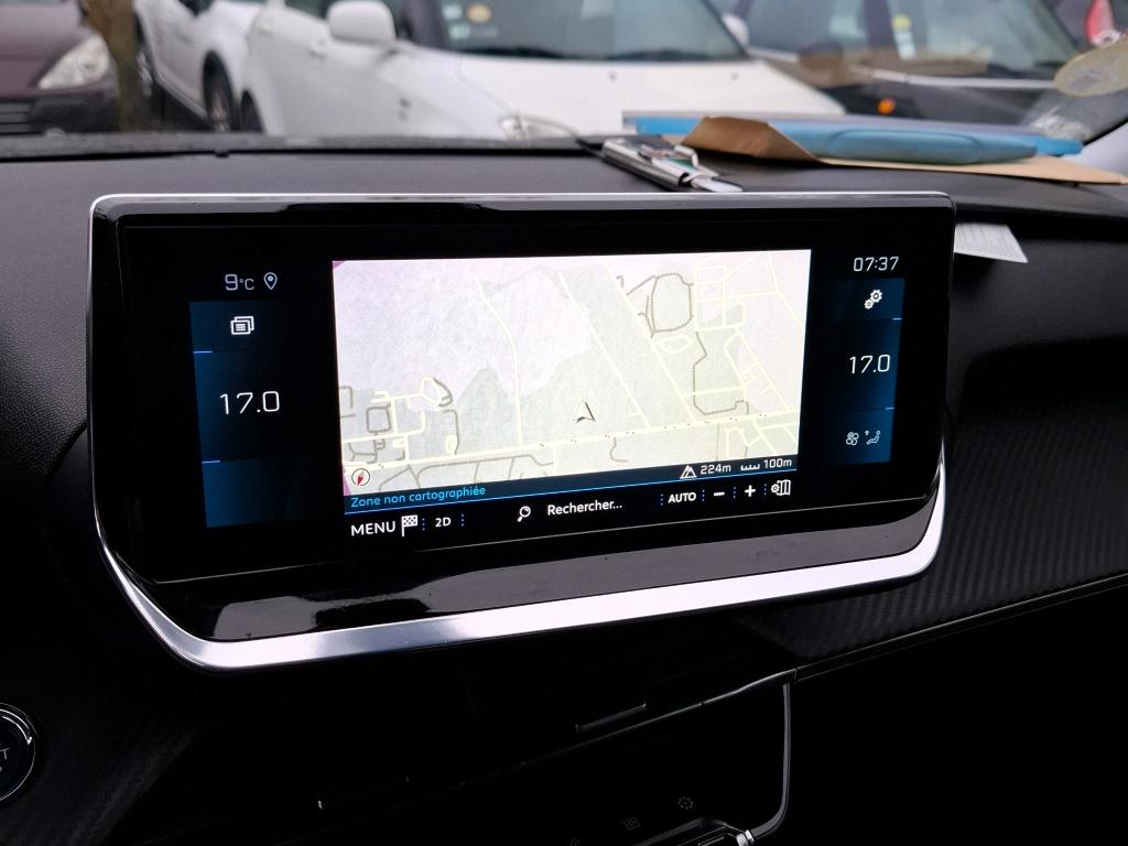 Peugeot 2008 BlueHDi 110 S&S BVM6 Allure Business 2021