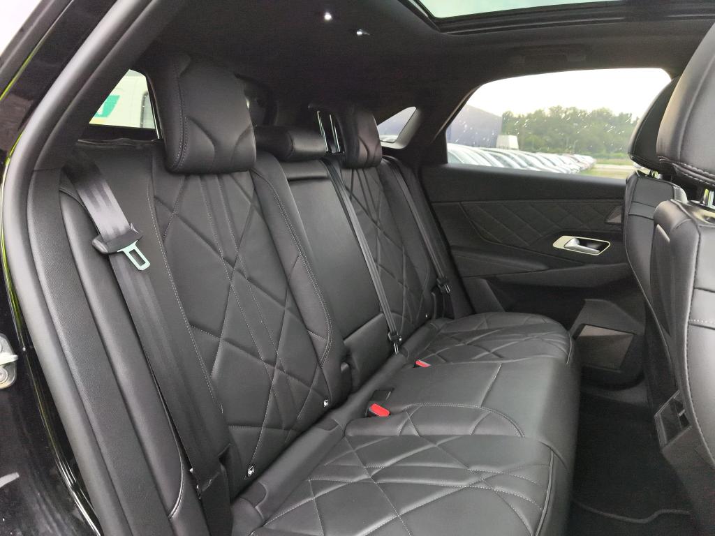DS DS7 Crossback Hybride E-Tense 300 EAT8 4x4 Ligne Noire 2023
