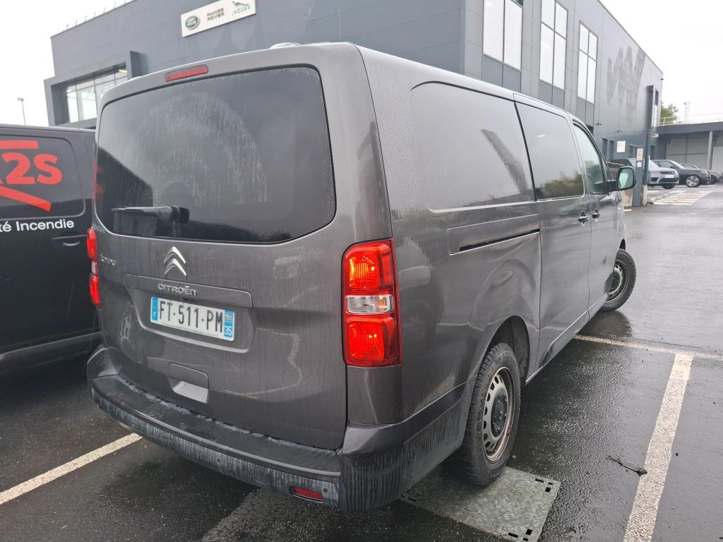 Citroen JUMPY CAB APPROFONDIE XL BLUEHDI 120 BVM6 CLUB 340 NM 2020