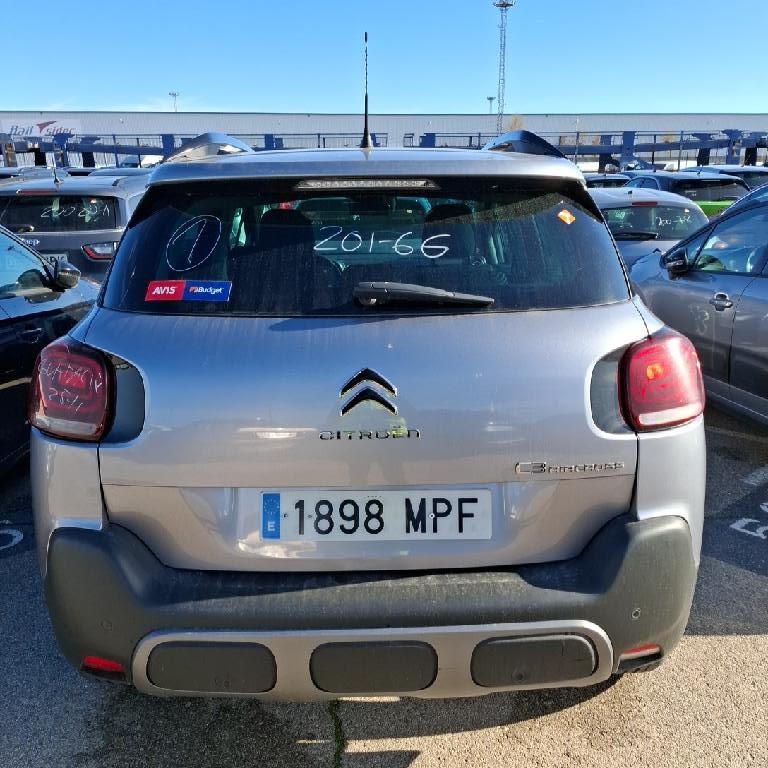Citroën C3 Aircross C3 Aircross PureTech 110 S&S 6v Plus (solo stock)
