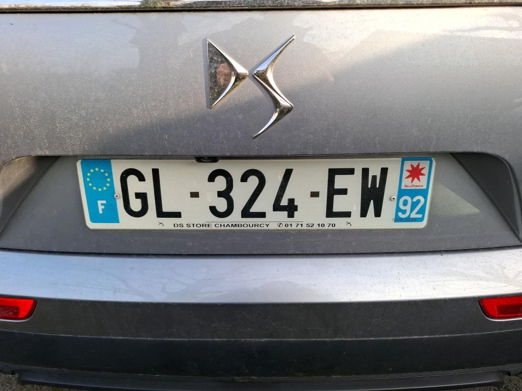 DS DS 7 CROSSBACK / DS 7 