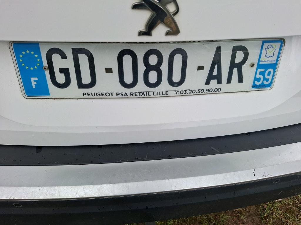 Peugeot 2008 BlueHDi 110 S&S BVM6 Active Business 2021