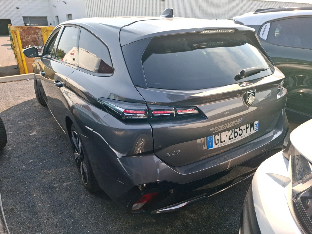 Peugeot 308 SW BlueHDi 130ch S&S EAT8 Allure 2023