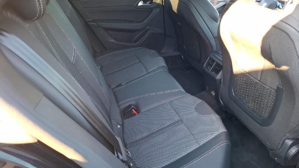 Foto Peugeot 508 14